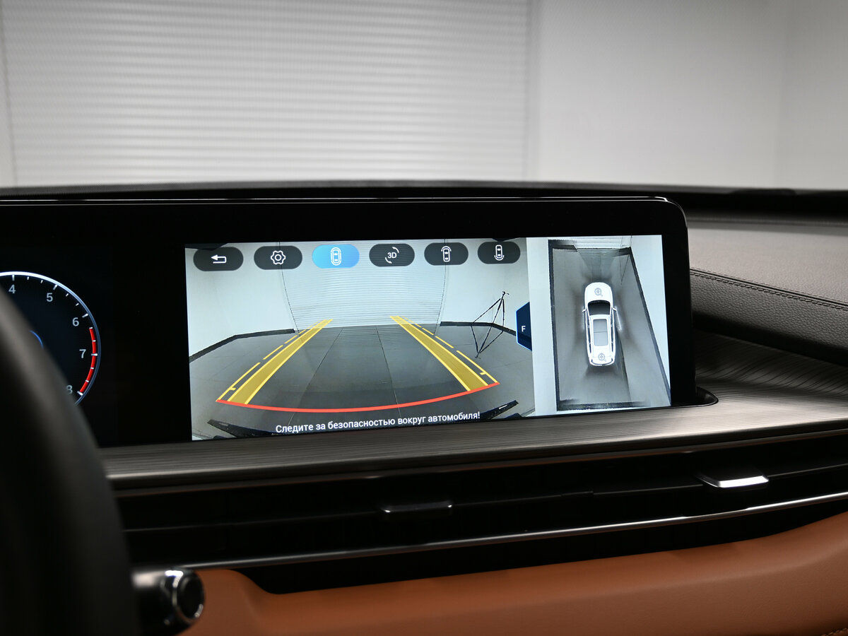 Купить Chery Tiggo 8 Pro Max I, 2022, 46 581 км, фото №16