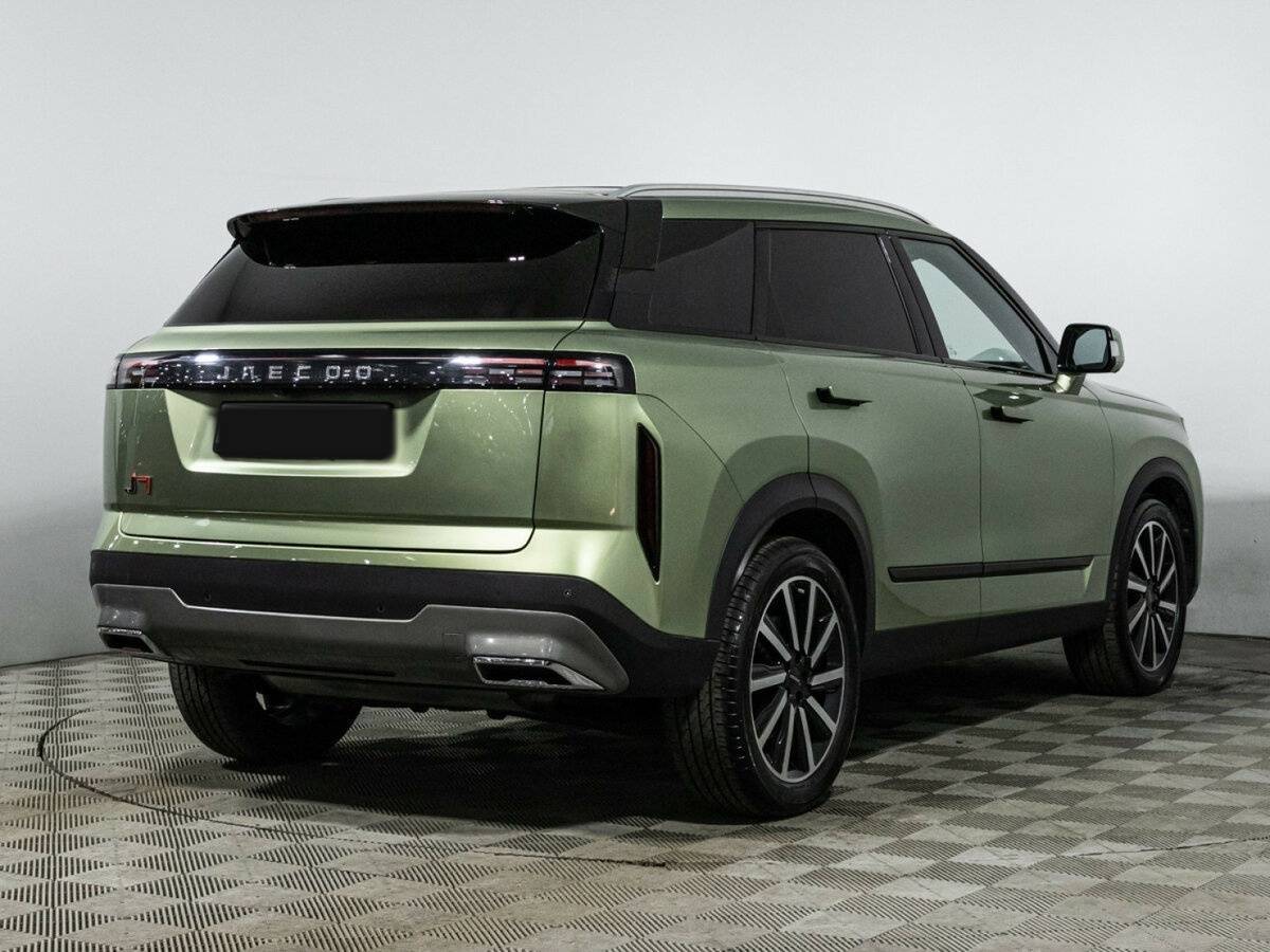 Купить Jaecoo J7, 2023, 28 247 км, фото №5