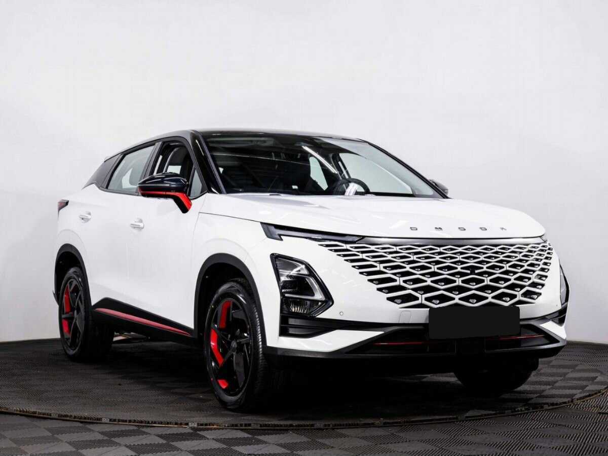 Купить Omoda C5, 2023, 4 225 км, фото №3