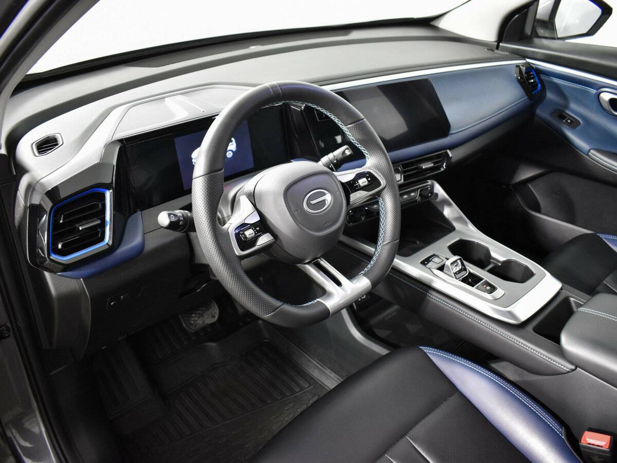 Купить GAC GS3, 2024, 16 000 км, фото №10