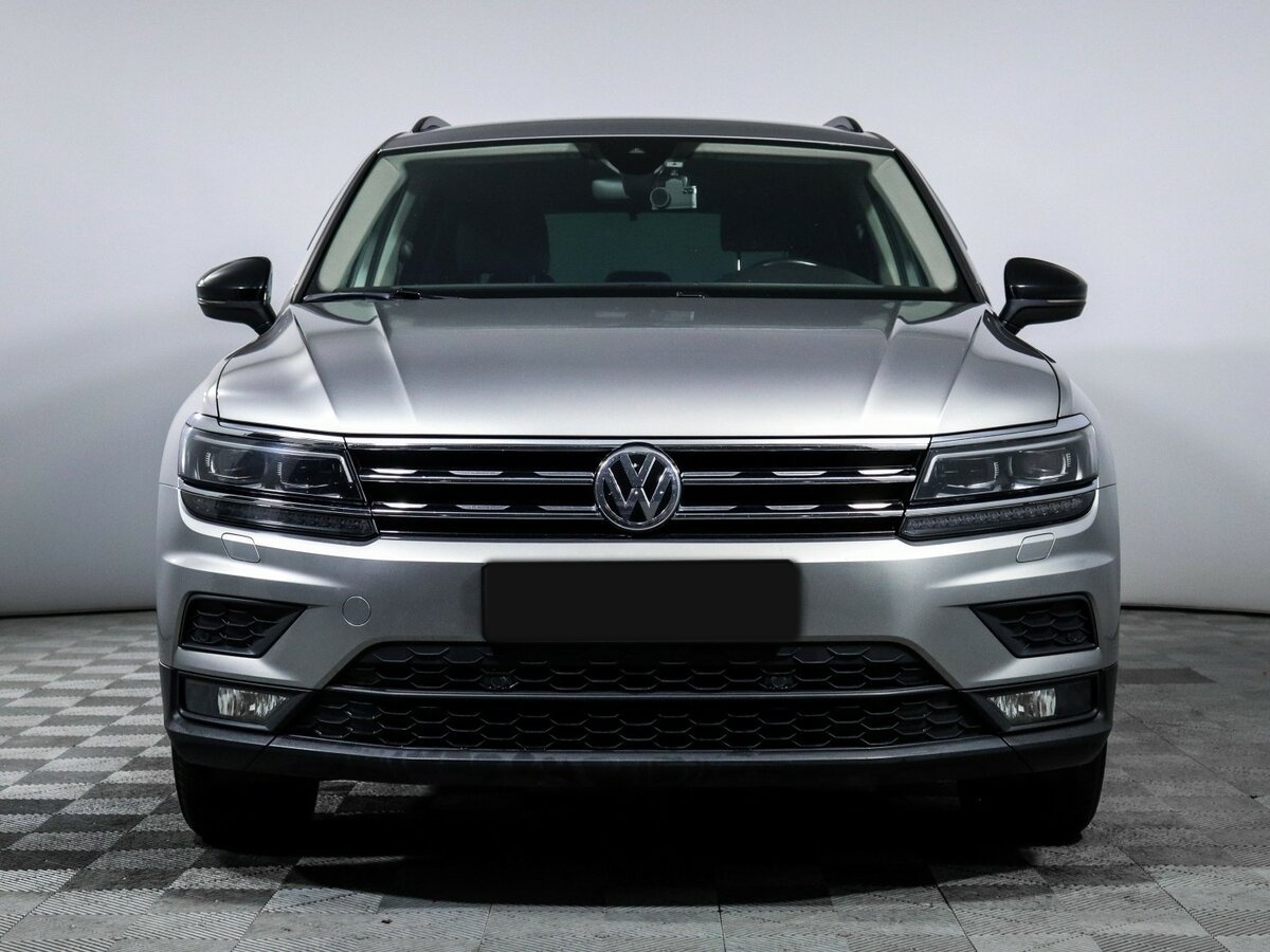 Купить Volkswagen Tiguan II, 2020, 88 162 км, фото №2