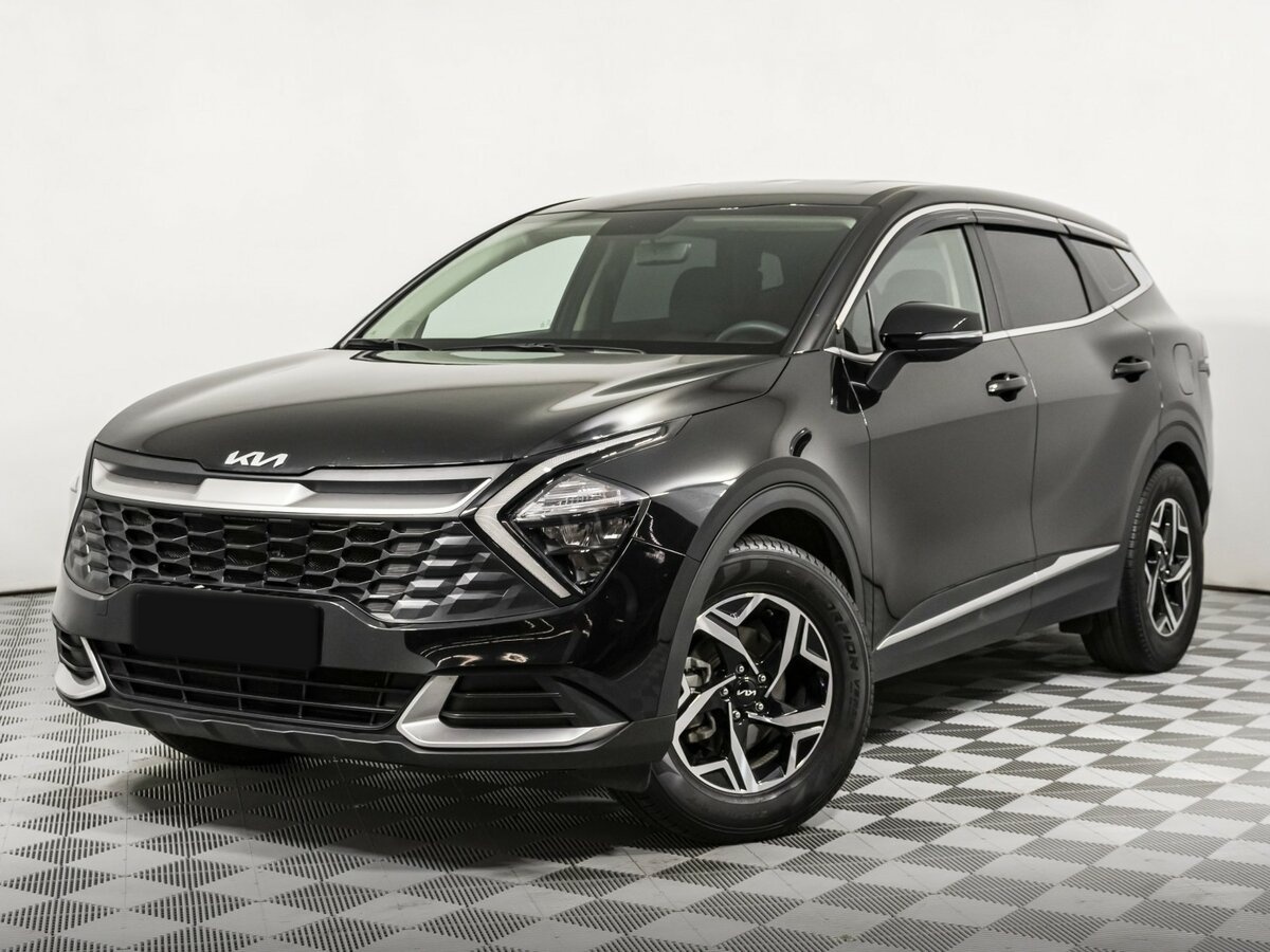 Купить Kia Sportage V, 2023, 53 650 км, фото №1