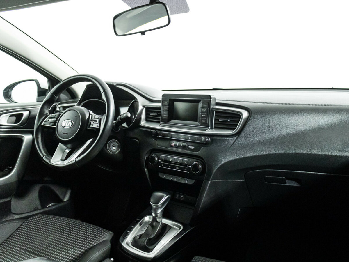 Купить Kia Ceed III, 2019, 68 732 км, фото №9