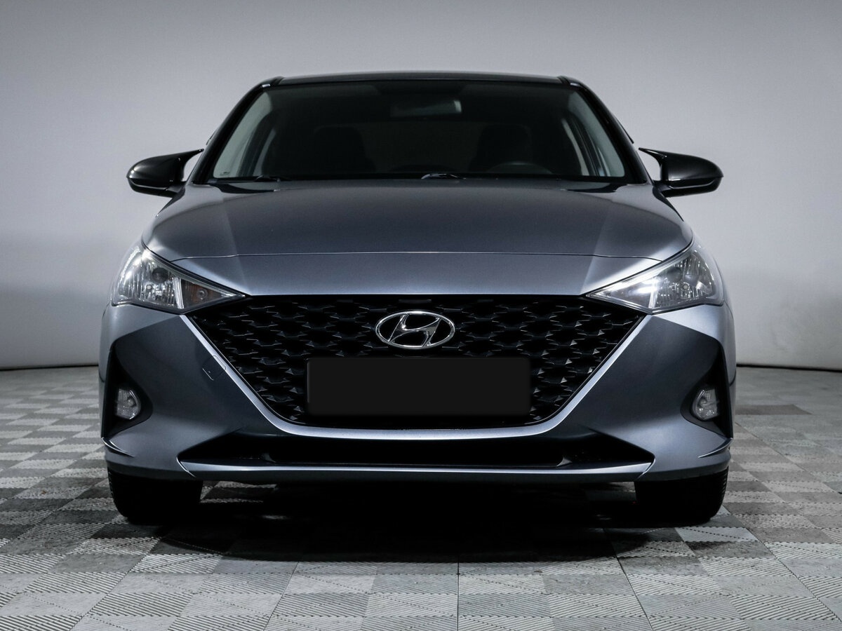 Купить Hyundai Solaris II Рестайлинг, 2020, 90 000 км, фото №2