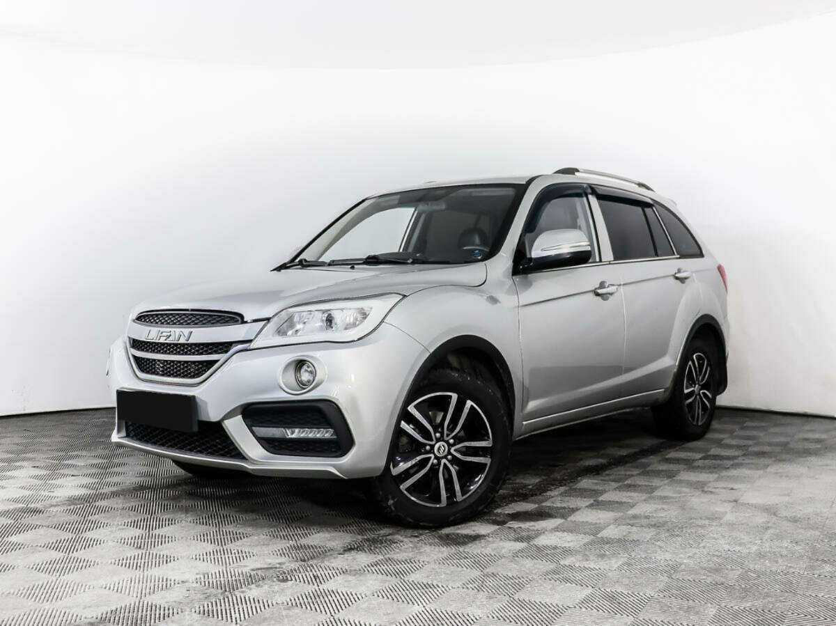 Купить Lifan X60, 2017, 103 484 км, фото №1