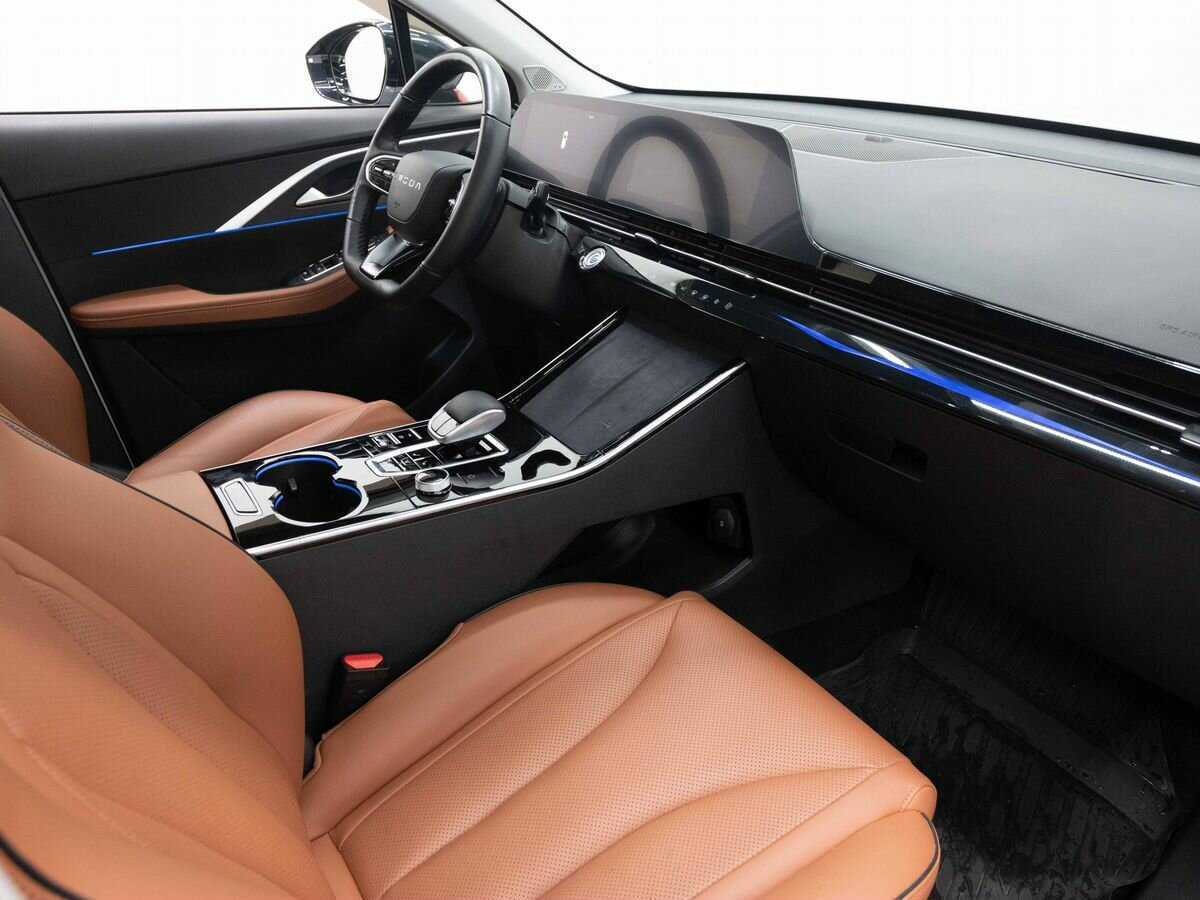 Купить OMODA C5, 2023, 13 141 км, фото №13