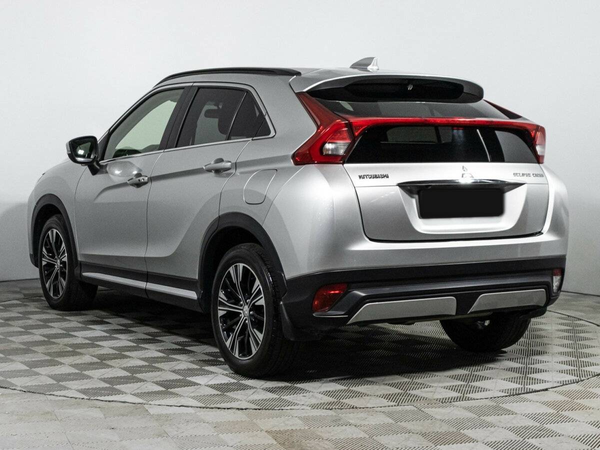Купить Mitsubishi Eclipse Cross I, 2018, 134 533 км, фото №7