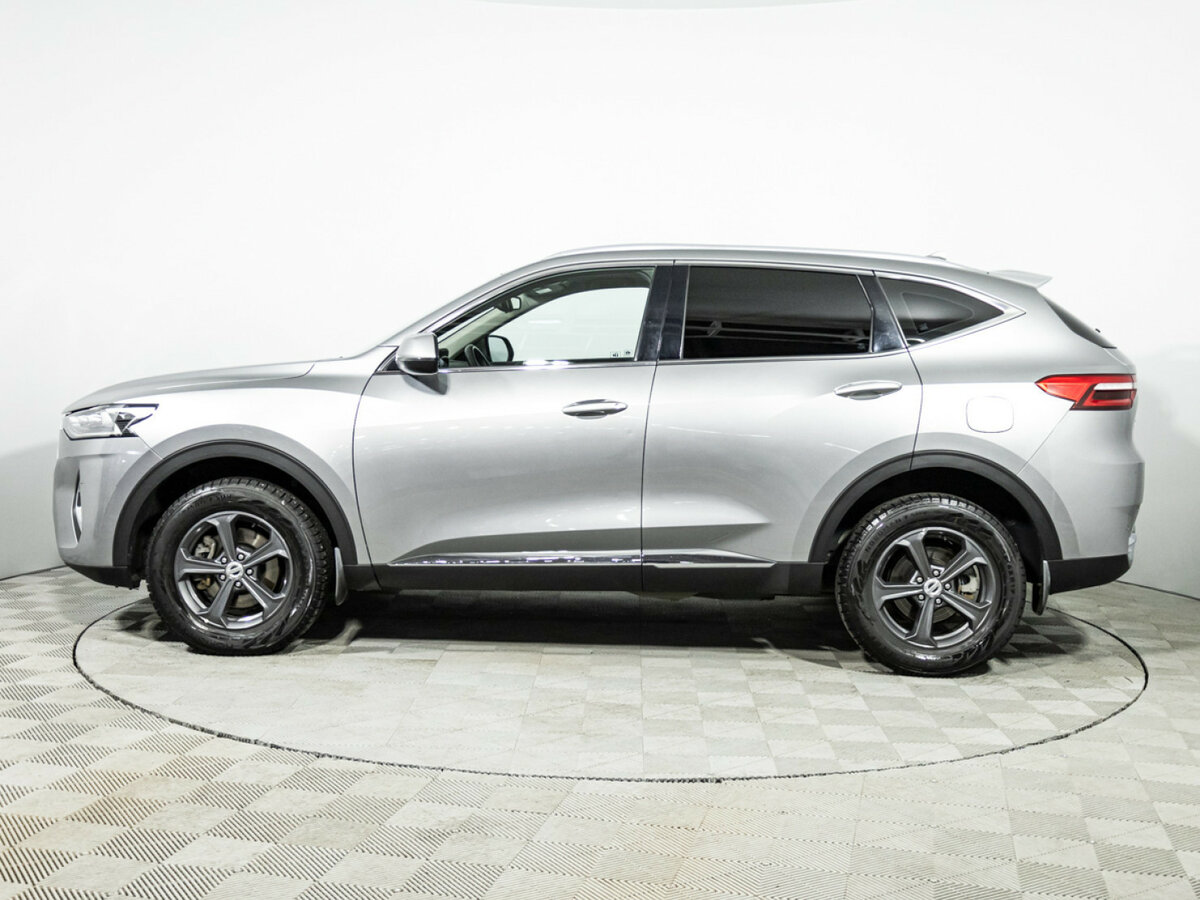 Купить Haval F7 I, 2021, 77 500 км, фото №7