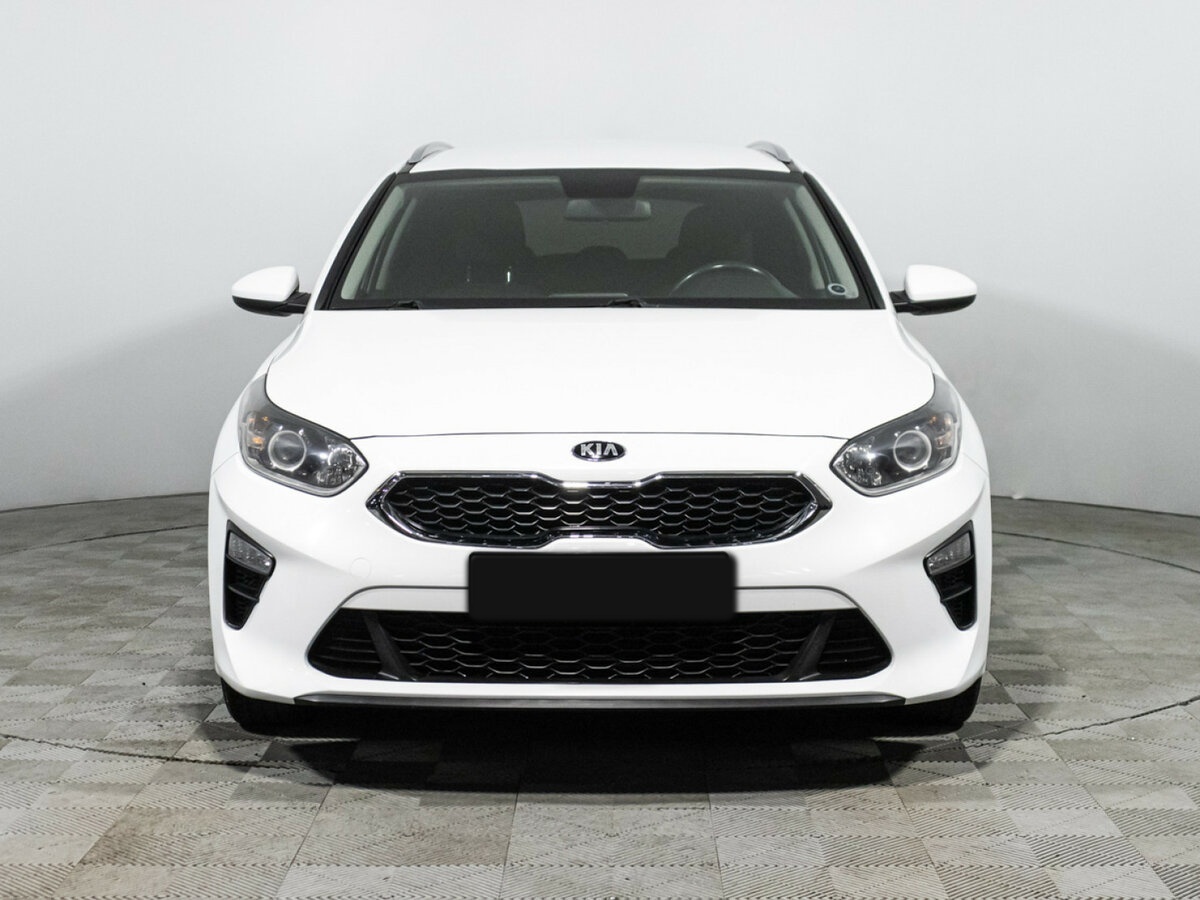 Купить Kia Ceed III, 2019, 68 732 км, фото №2