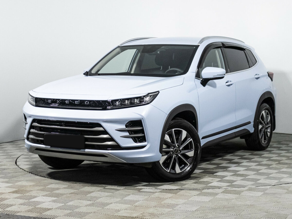 Купить Exeed LX I Рестайлинг, 2023, 9 629 км, фото №1