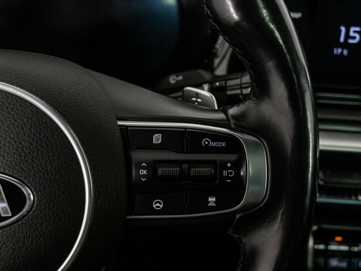 Купить Kia K5 III, 2020, 131 541 км, фото №12