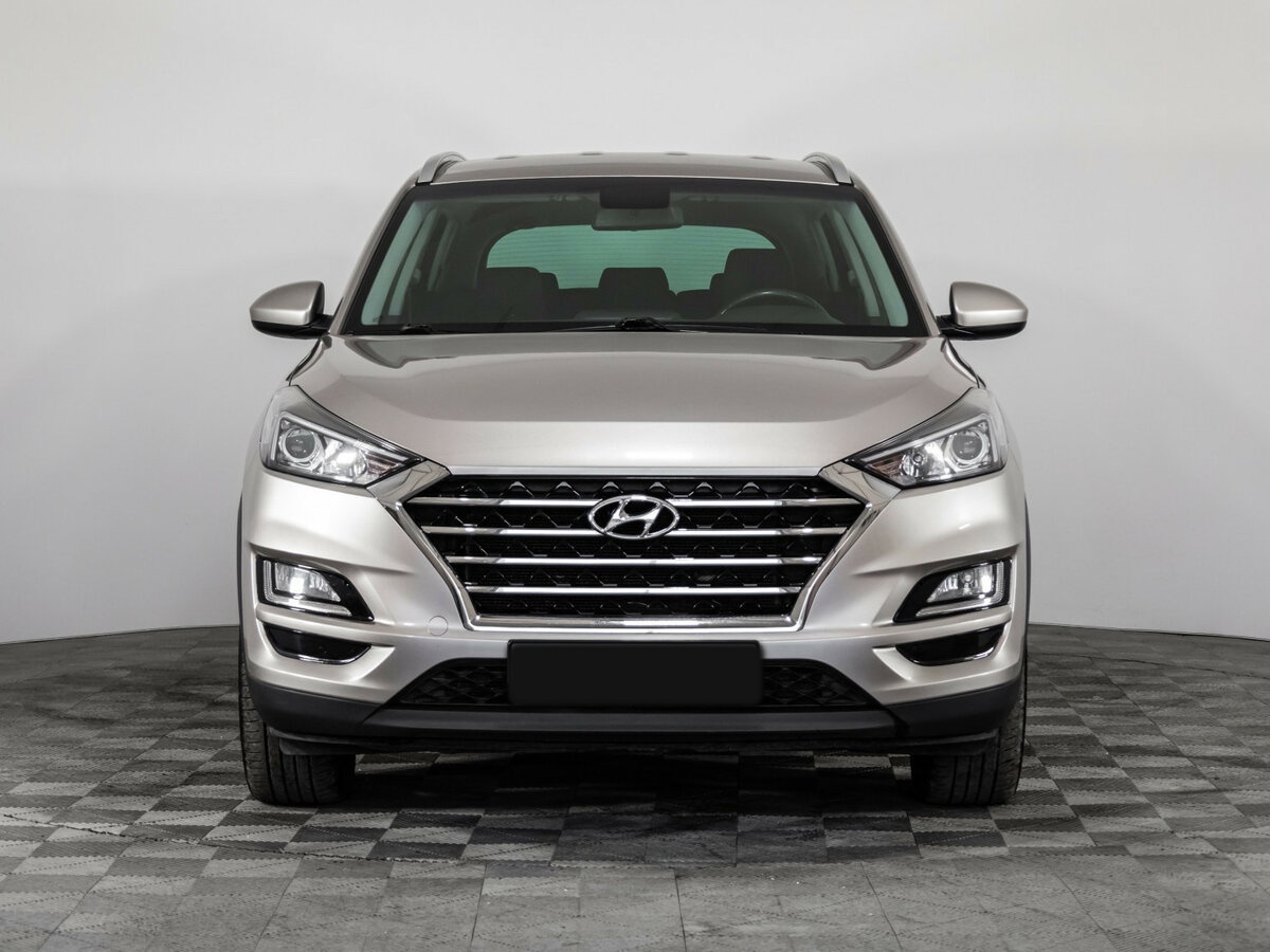 Купить Hyundai Tucson III Рестайлинг, 2018, 106 539 км, фото №3