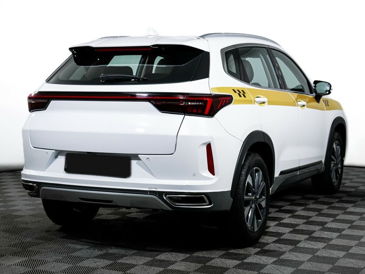 Купить Exeed LX I Рестайлинг, 2023, 42 913 км, фото №5