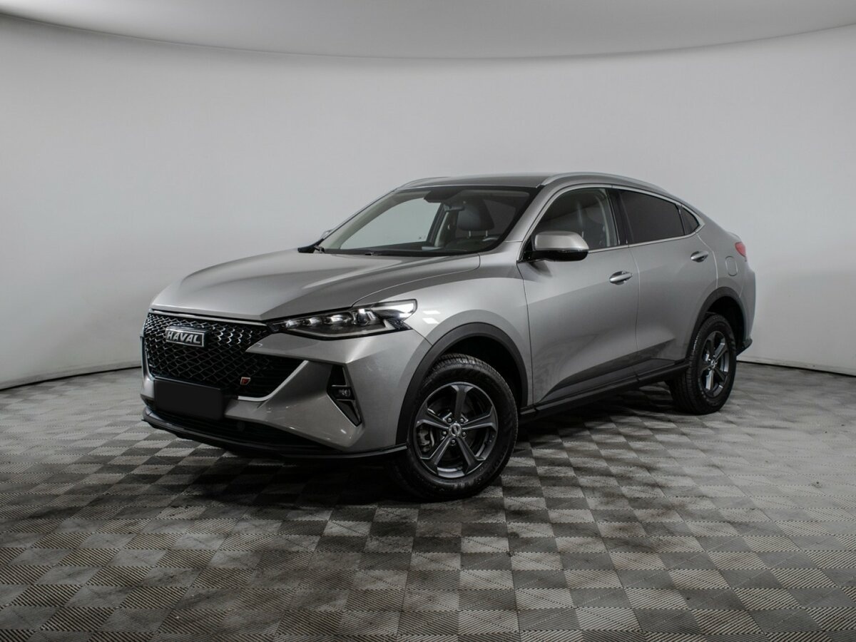 Купить Haval F7x I Рестайлинг, 2024, 27 825 км, фото №1