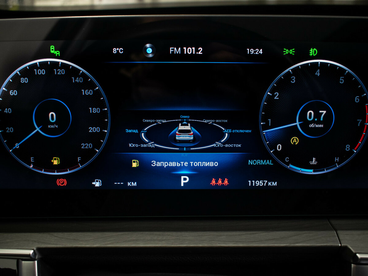 Купить Chery Tiggo 8 Pro Max I Рестайлинг, 2024, 11 956 км, фото №14