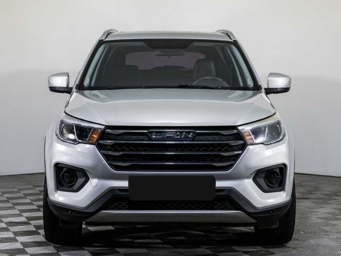 Купить Lifan X70, 2018, 80 956 км, фото №2