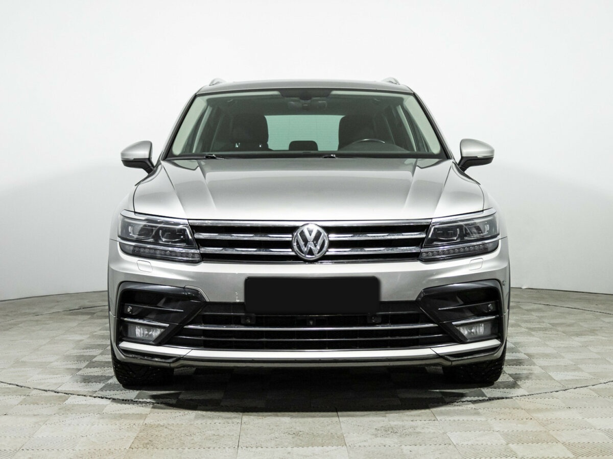 Купить Volkswagen Tiguan II, 2018, 152 619 км, фото №2