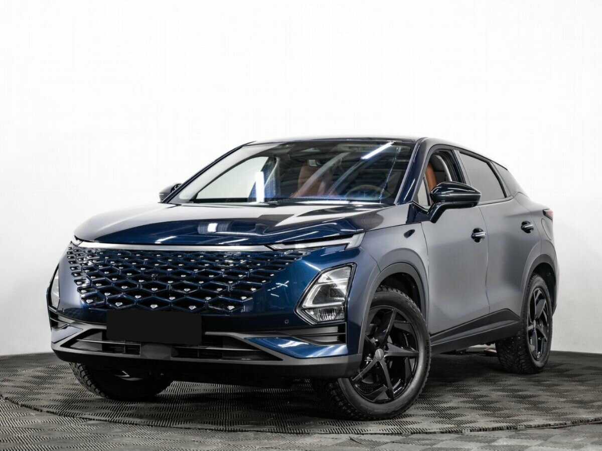 Купить OMODA C5, 2024, 7 000 км, фото №1