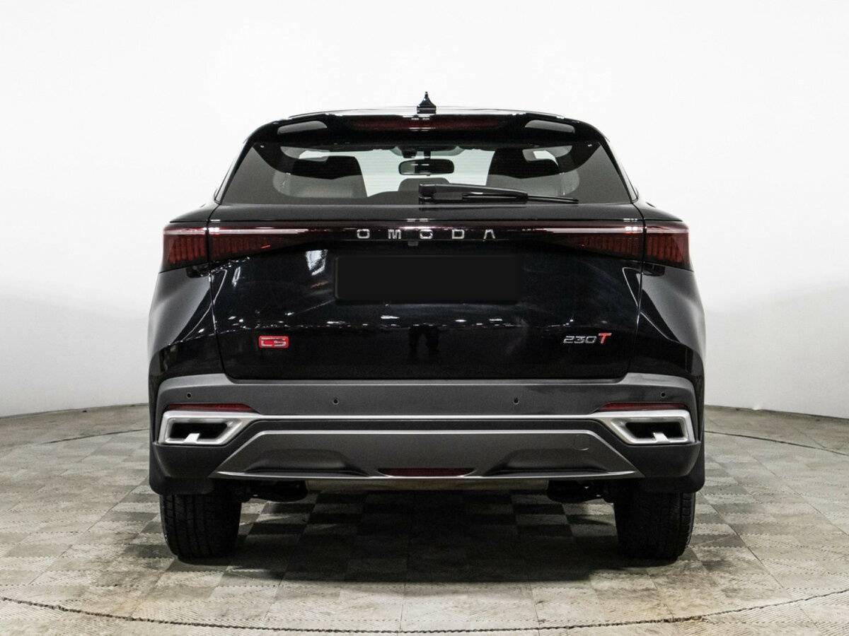 Купить Omoda C5, 2024, 18 666 км, фото №6