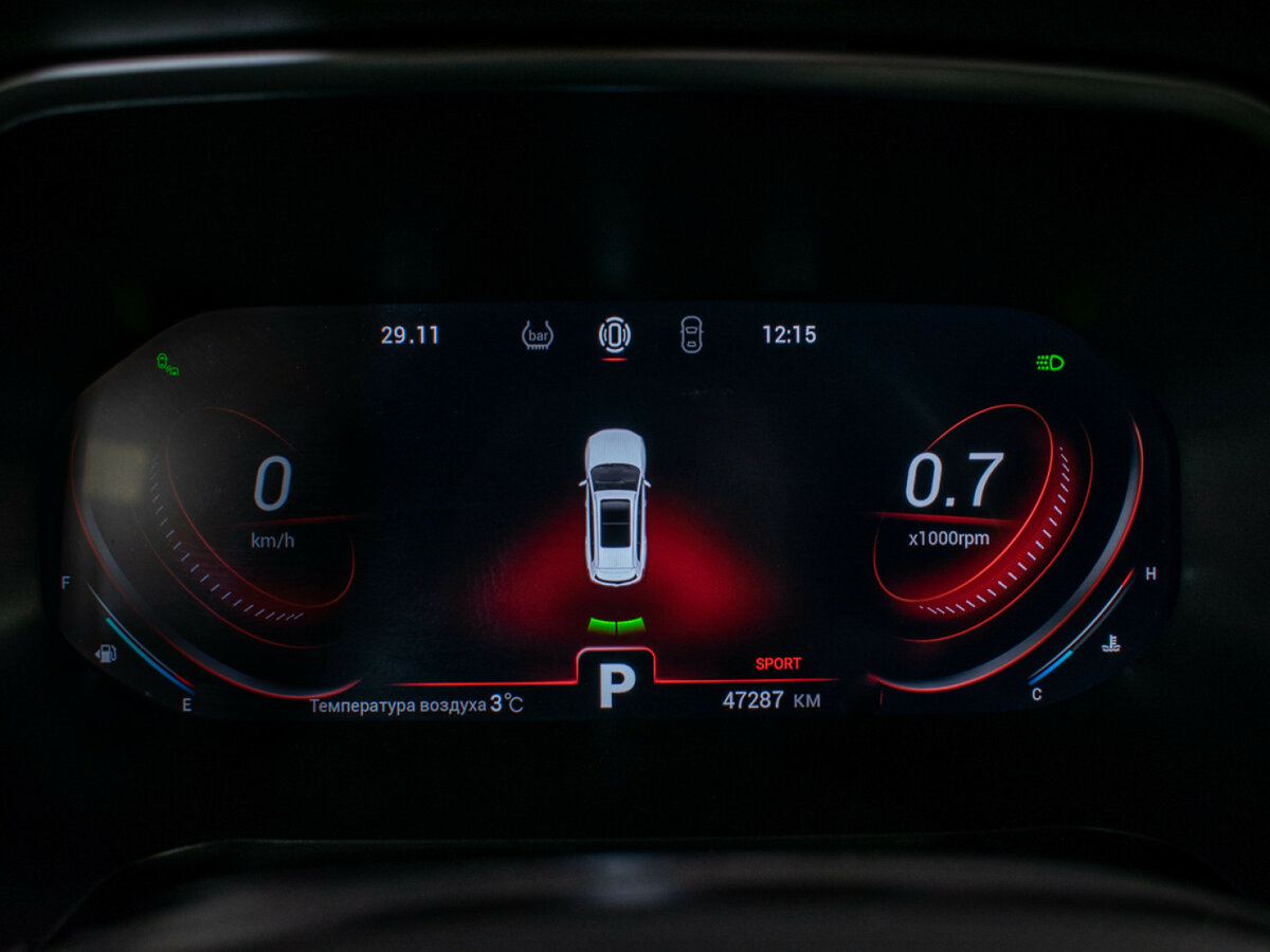 Купить Chery Tiggo 8 Pro I, 2022, 47 000 км, фото №12