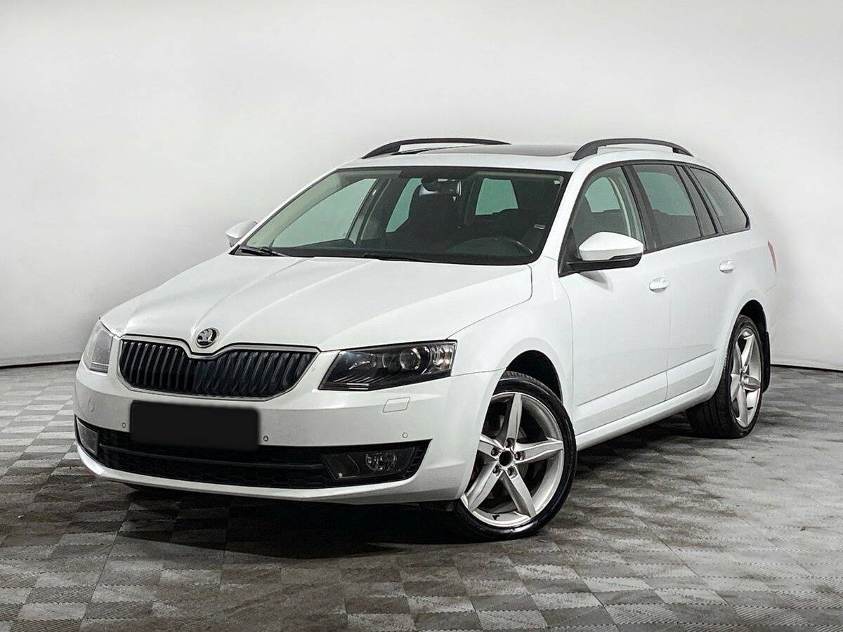 Купить Skoda Octavia III (A7), 2015, 238 510 км, фото №1