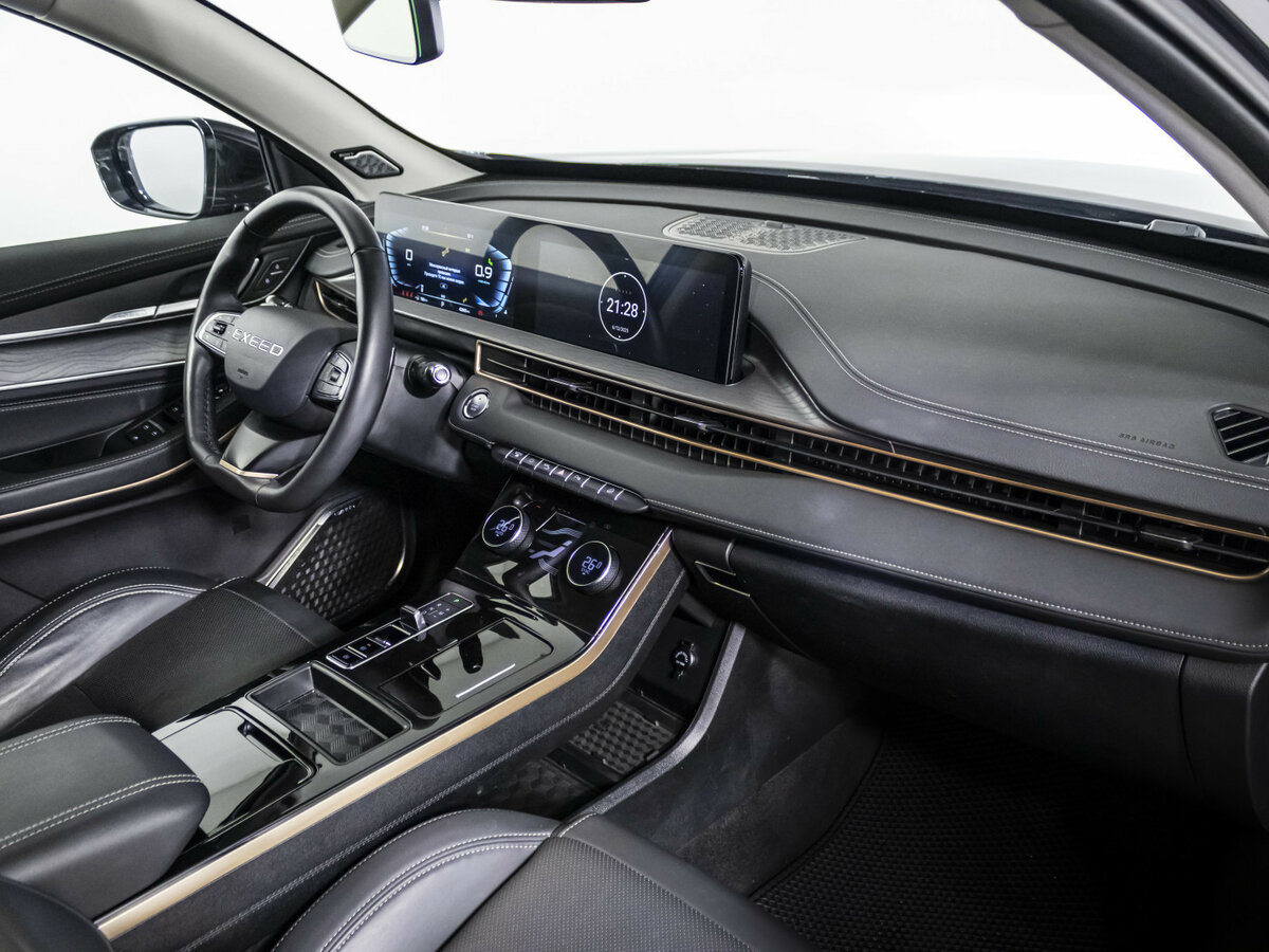 Купить Exeed LX I Рестайлинг, 2023, 42 063 км, фото №7