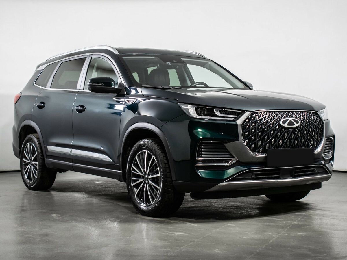 Купить Chery Tiggo 8 Pro Max I, 2023, 42 294 км, фото №3