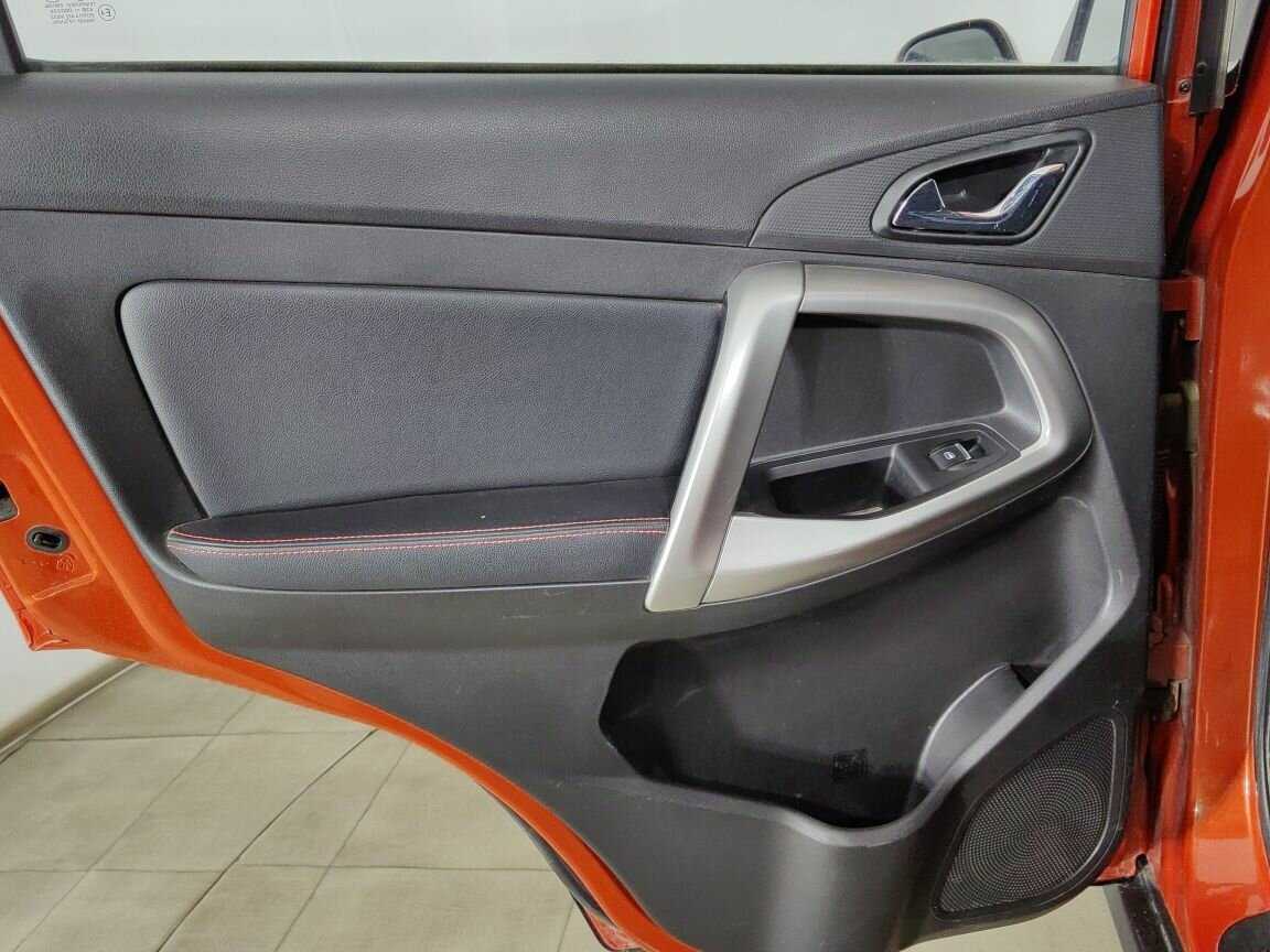 Купить Chery Tiggo 5, 2017, 51 758 км, фото №24