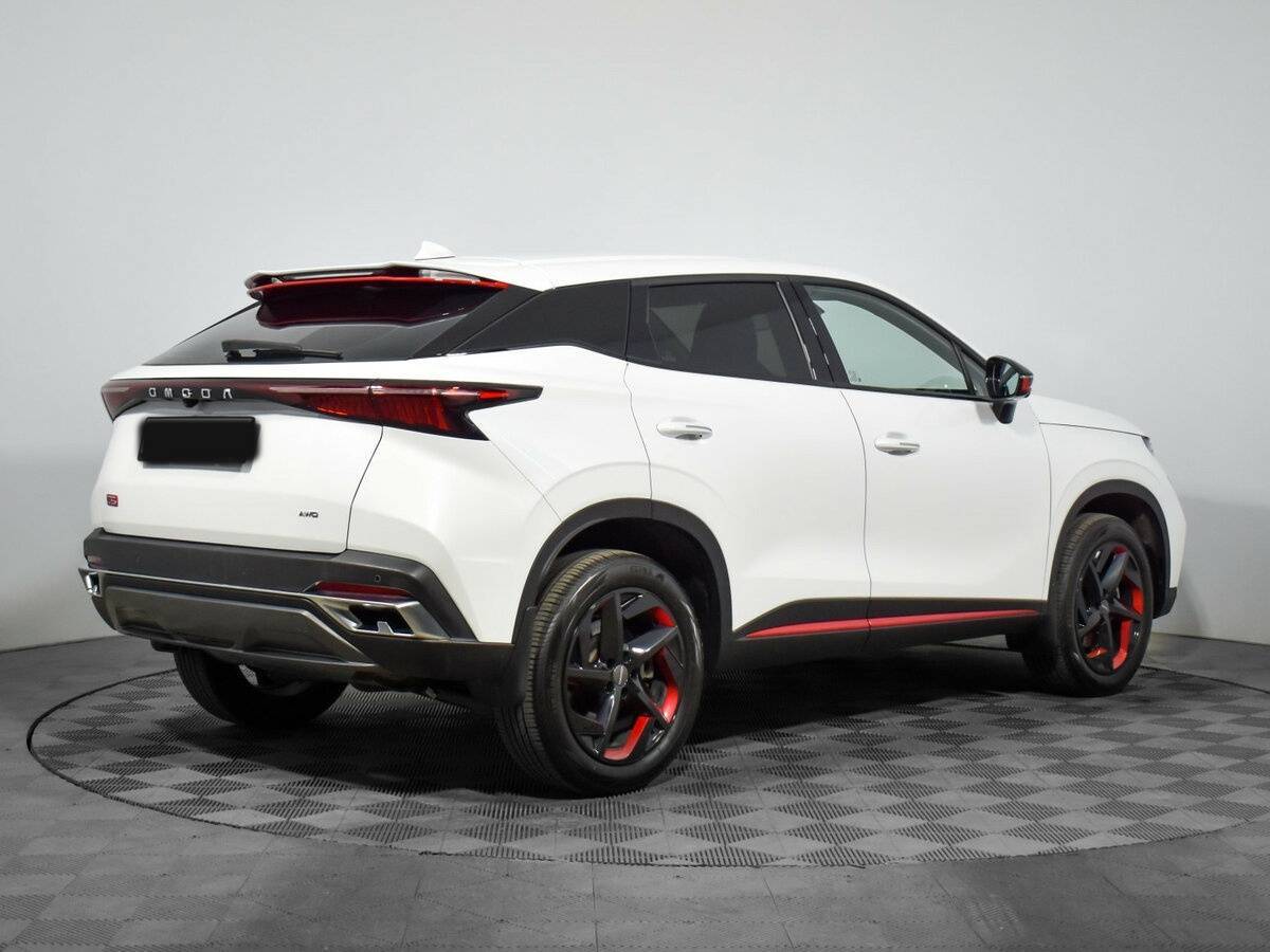 Купить Omoda C5, 2023, 20 124 км, фото №5