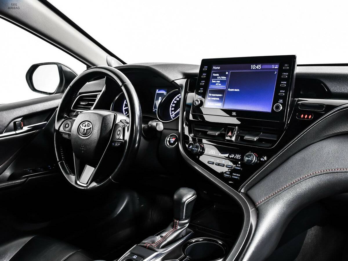 Купить Toyota Camry VIII (XV70) Рестайлинг, 2021, 99 871 км, фото №7