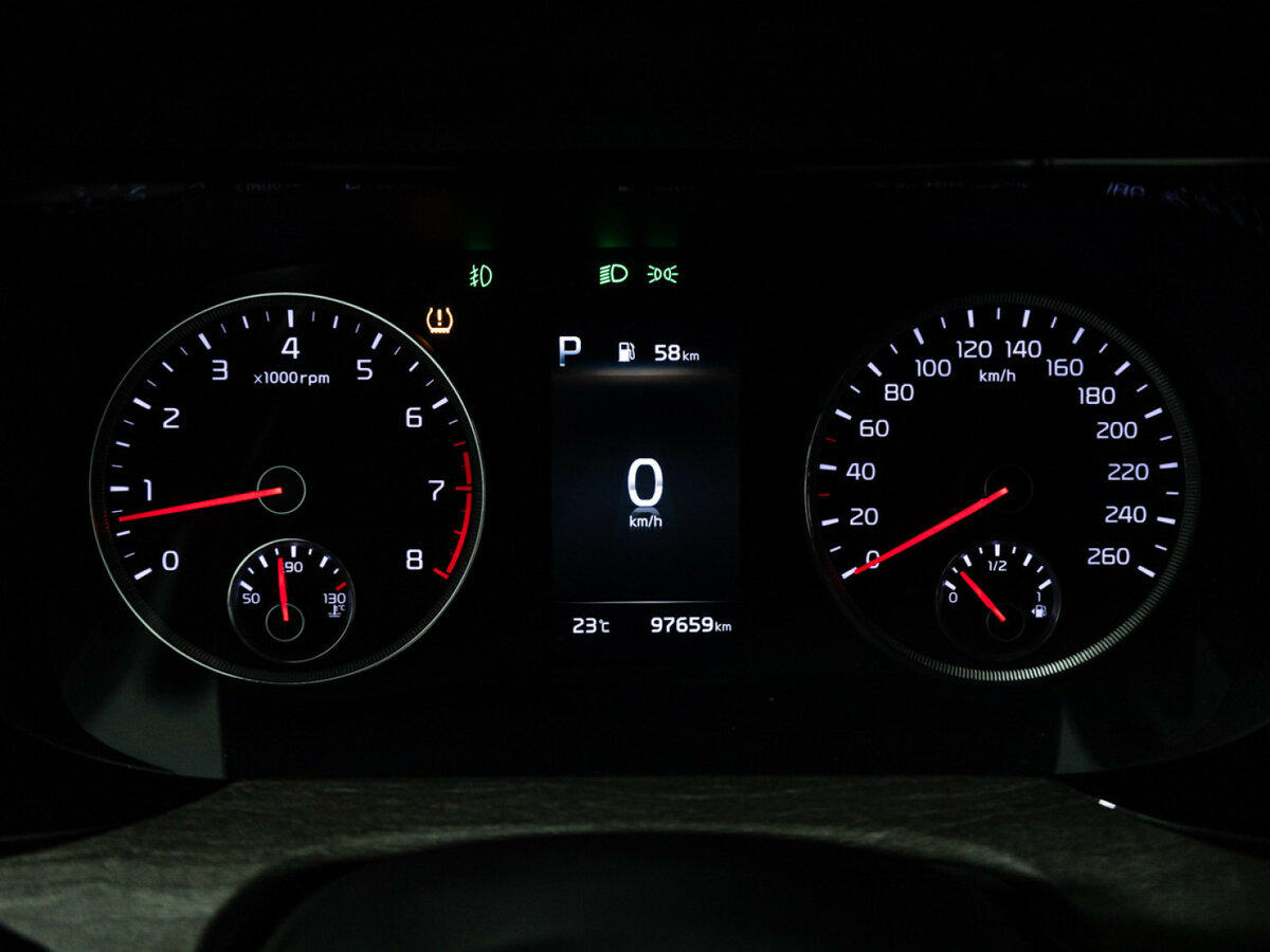 Купить Kia K5 III, 2021, 97 657 км, фото №11