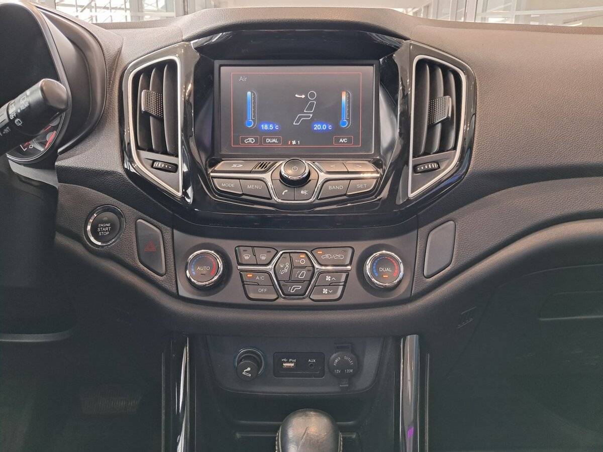 Купить Chery Tiggo 5, 2015, 59 133 км, фото №15