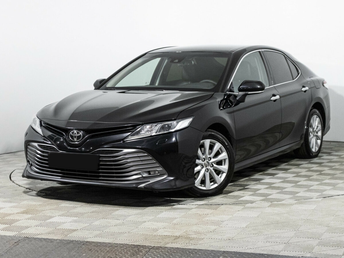 Купить Toyota Camry VIII (XV70), 2019, 127 380 км, фото №1