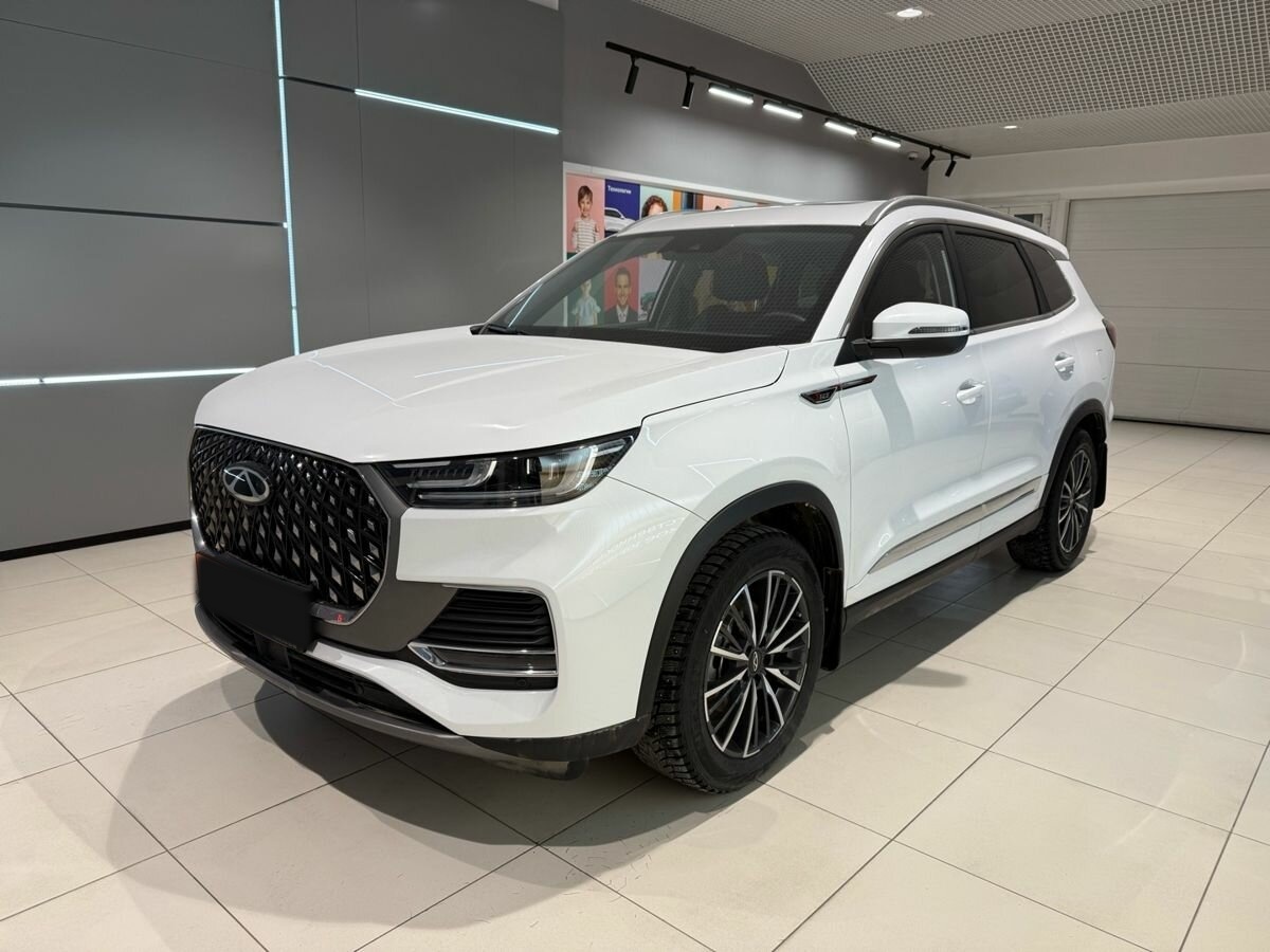 Купить Chery Tiggo 8 Pro Max I Рестайлинг, 2024, 9 800 км, фото №1