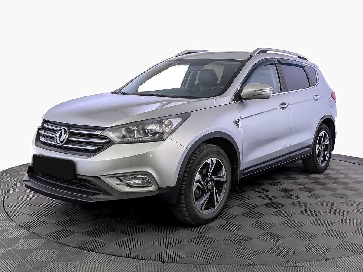 Купить Dongfeng AX7, 2018, 95 604 км, фото №1