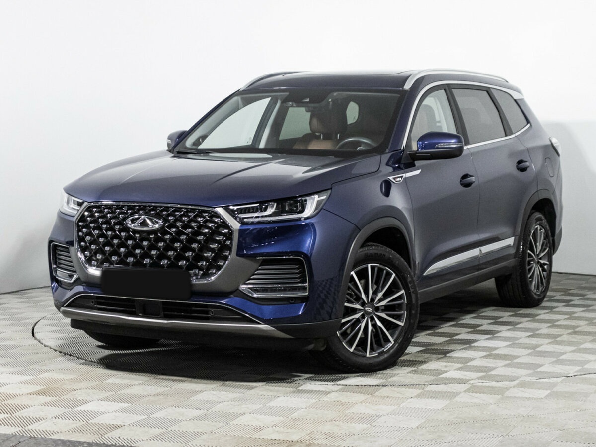 Купить Chery Tiggo 8 Pro Max I, 2022, 48 715 км, фото №1