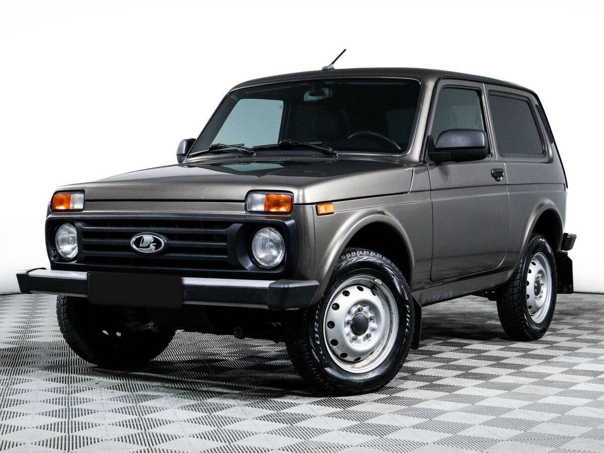 Купить Lada (ВАЗ) 2121 (4x4) Bronto, 2020, 27 670 км, фото №1