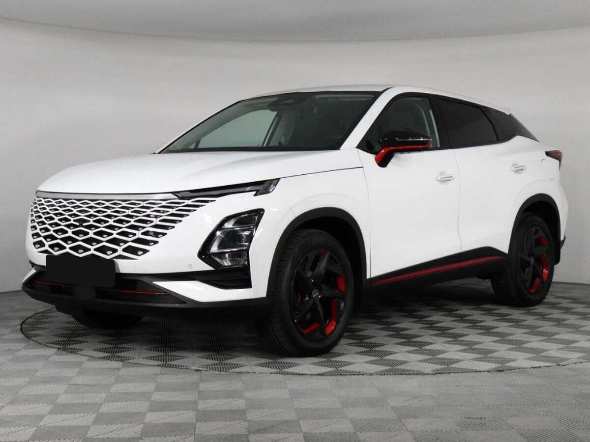 Купить OMODA C5, 2023, 1 734 км, фото №1