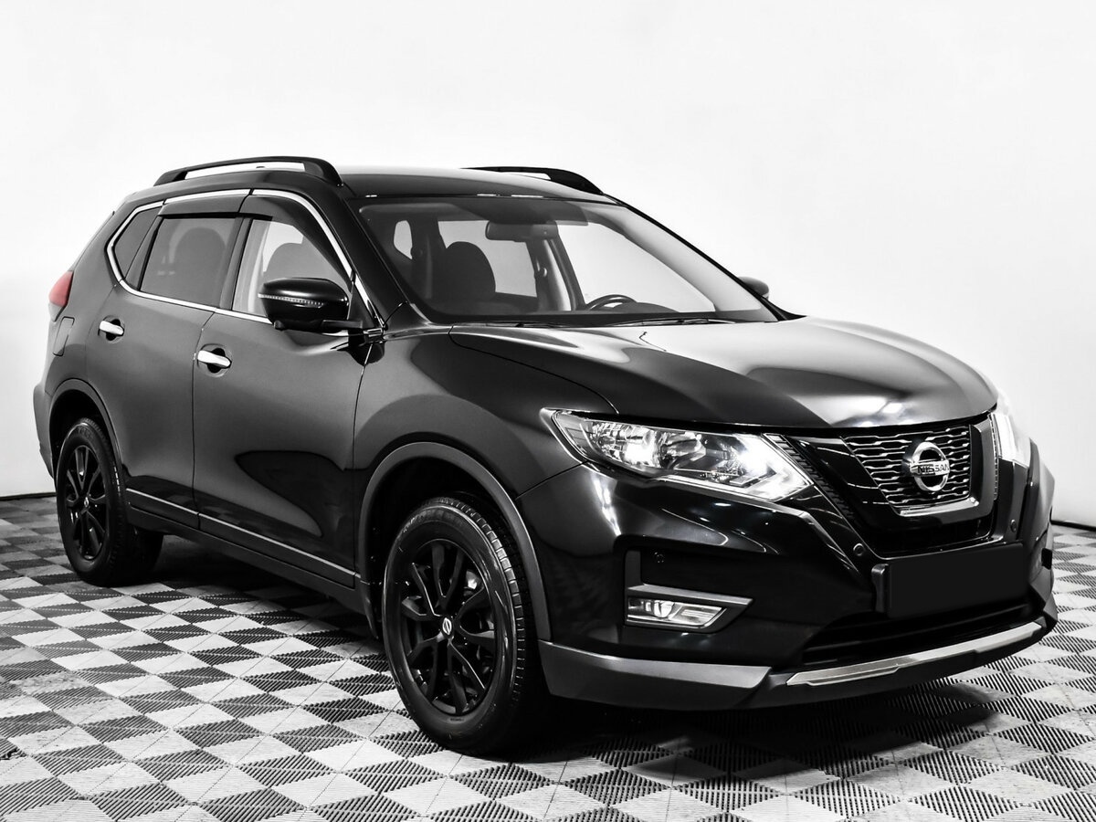 Купить Nissan X-Trail III Рестайлинг, 2021, 93 277 км, фото №3