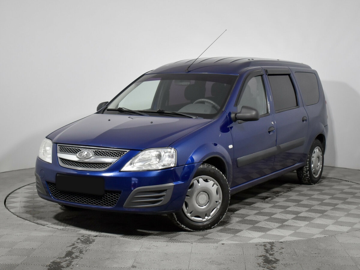 Купить Lada (ВАЗ) Largus I, 2014, 107 738 км, фото №1