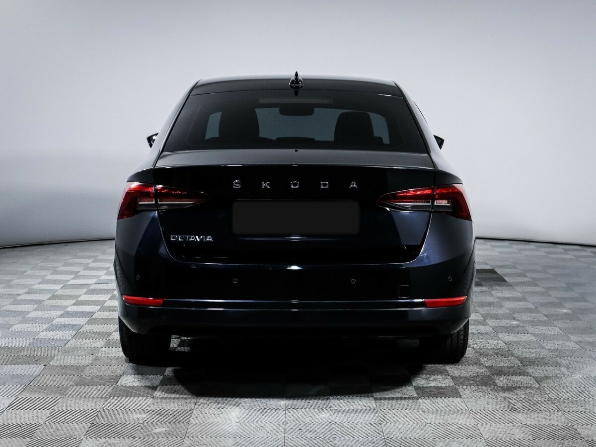 Купить Skoda Octavia IV (A8), 2020, 100 100 км, фото №5