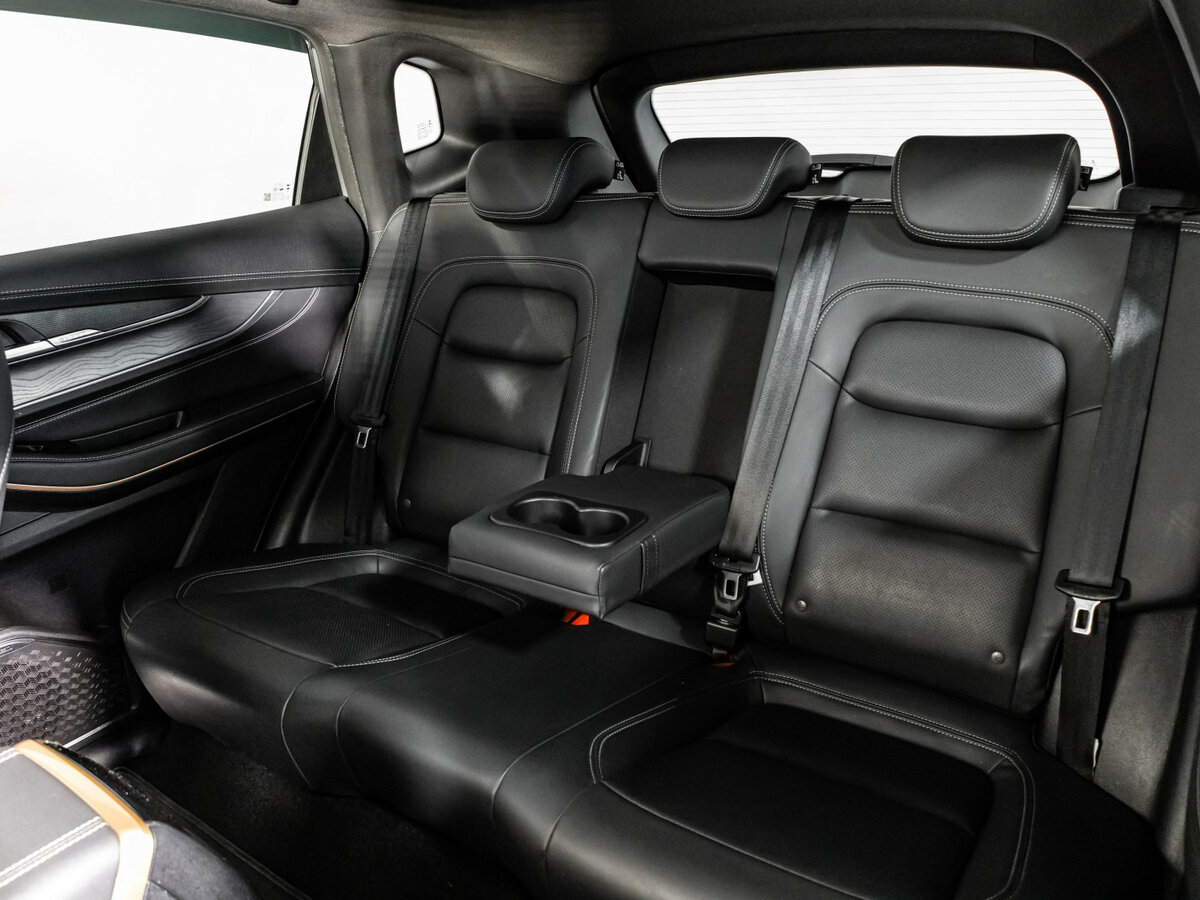 Купить Exeed LX I Рестайлинг 2, 2024, 23 259 км, фото №16