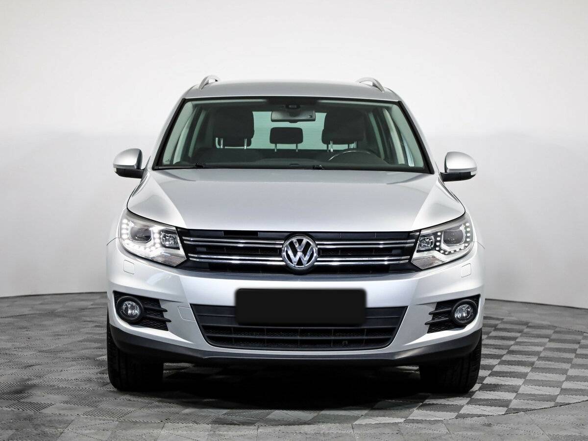 Купить Volkswagen Tiguan I Рестайлинг, 2016, 68 764 км, фото №2