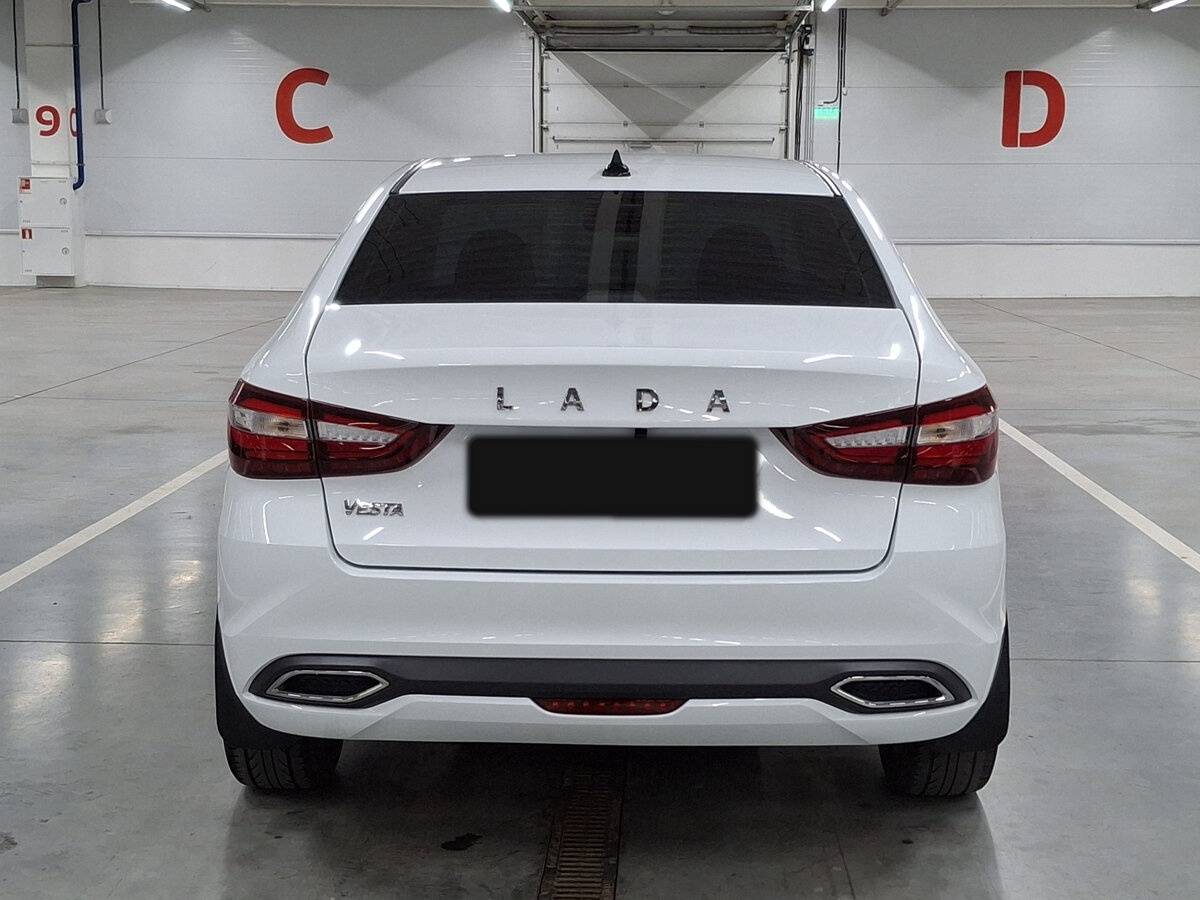 Купить Lada (ВАЗ) Vesta I Рестайлинг (NG), 2023, 25 118 км, фото №6
