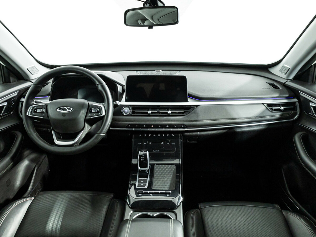 Купить Chery Tiggo 7 Pro I, 2021, 65 022 км, фото №13