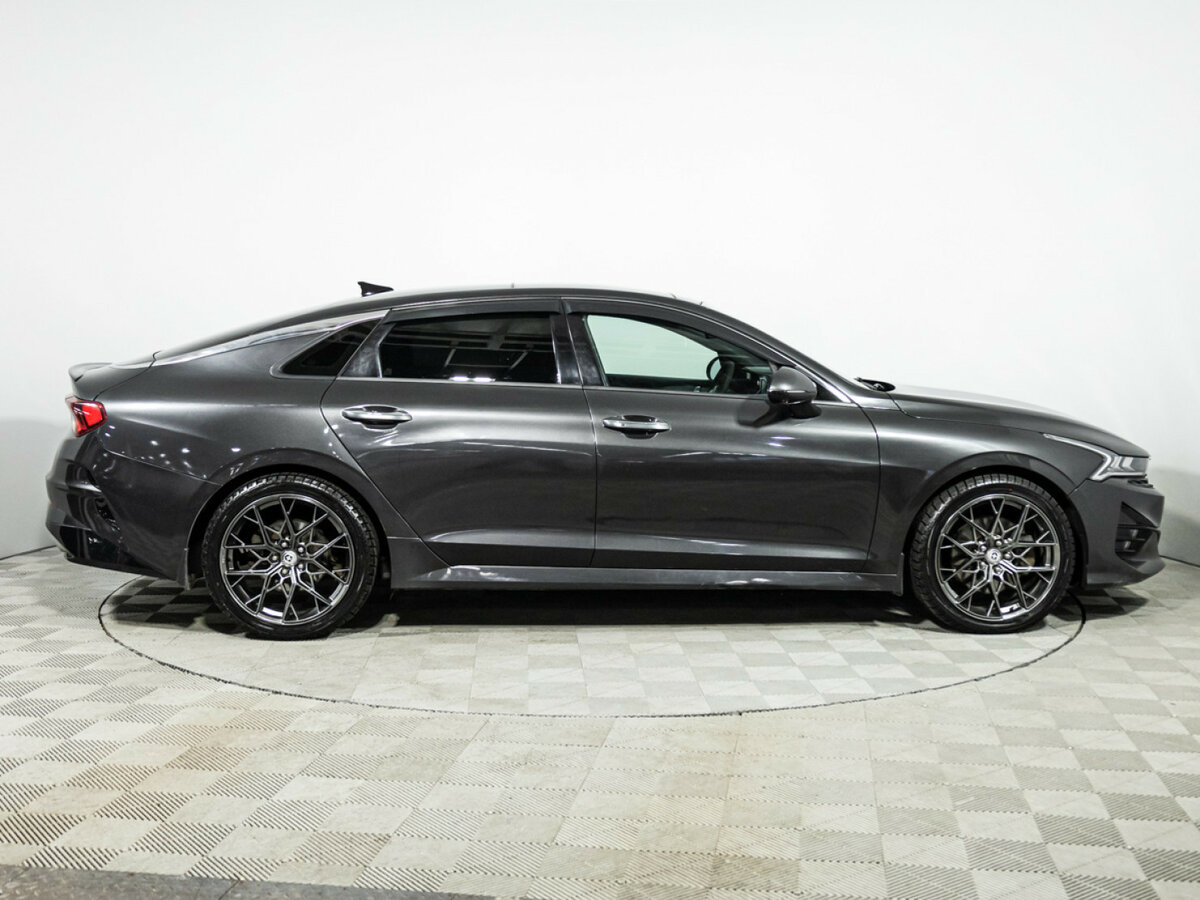 Купить Kia K5 III, 2021, 147 531 км, фото №4