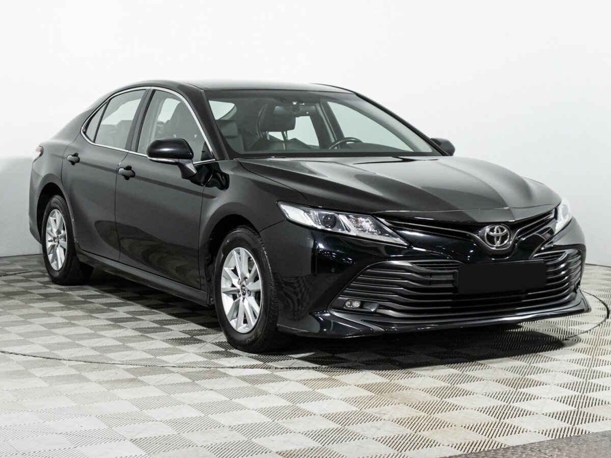 Купить Toyota Camry VIII (XV70), 2018, 83 515 км, фото №3