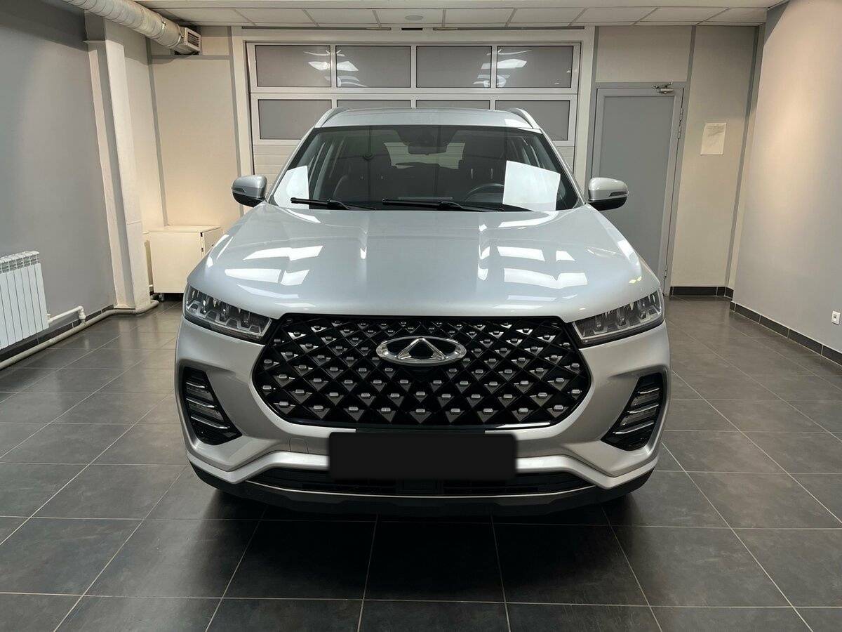 Купить Chery Tiggo 7 Pro I, 2022, 47 712 км, фото №2
