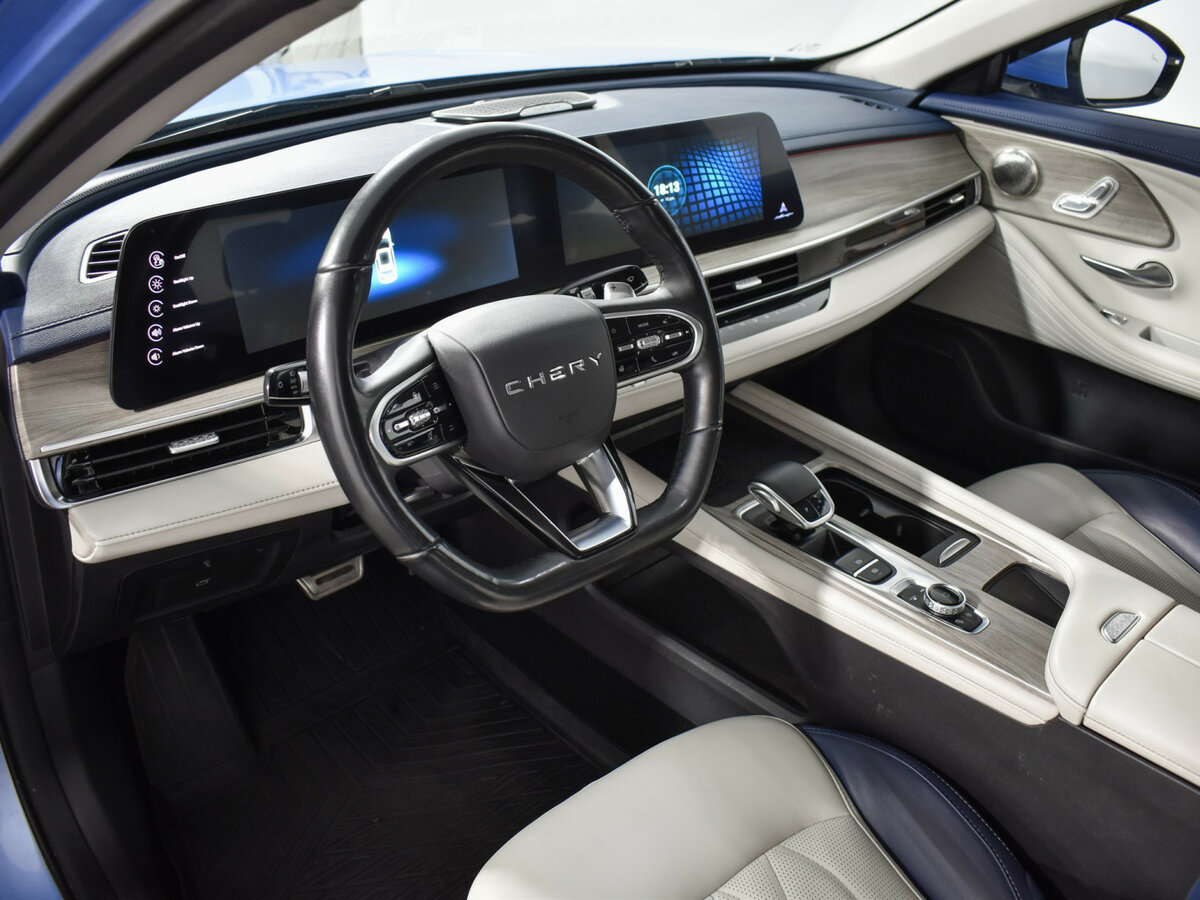 Купить Chery Arrizo 8, 2023, 63 325 км, фото №9