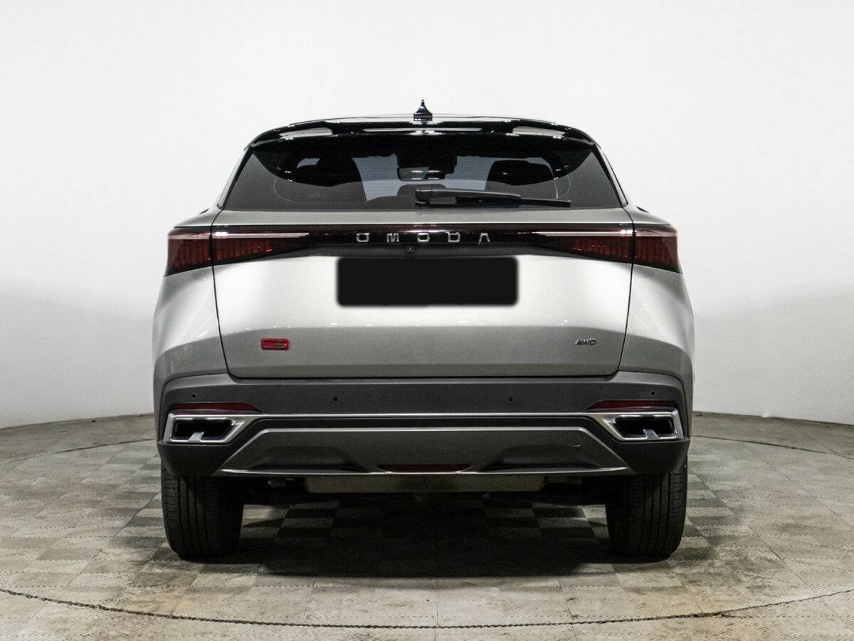 Купить Omoda C5, 2023, 32 170 км, фото №6